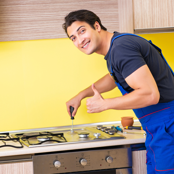 do you offer any warranty or guarantee on stove repairs in Barnegat Light New Jersey